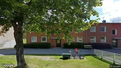 Lägenheter att hyra i Kramfors - Bild från Google Street View