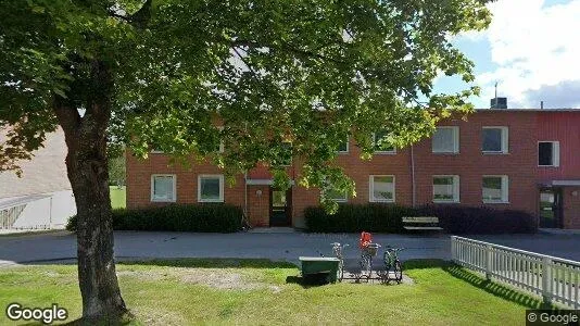 Lägenheter att hyra i Kramfors - Bild från Google Street View