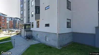 Lägenheter till salu i Landskrona - Bild från Google Street View