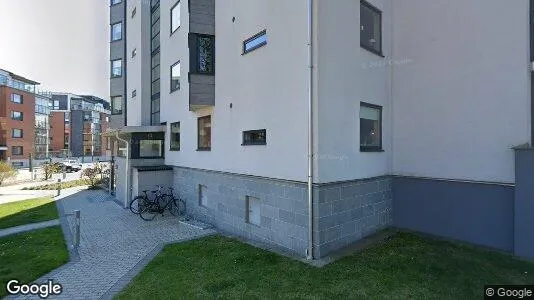 Lägenheter till salu i Landskrona - Bild från Google Street View