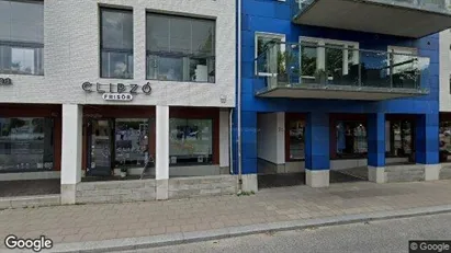 Lägenheter till salu i Lomma - Bild från Google Street View