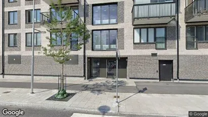 Lägenheter till salu i Huddinge - Bild från Google Street View