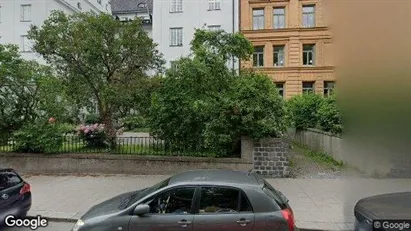 Bostadsrätter till salu i Vasastan - Bild från Google Street View