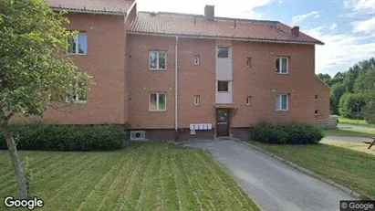 Lägenheter att hyra i Kramfors - Bild från Google Street View