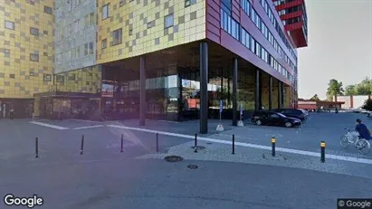 Bostadsrätter till salu i Växjö - Bild från Google Street View