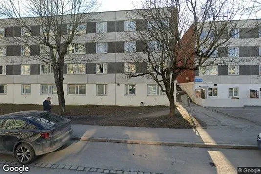 Bostadsrätter till salu i Sollentuna - Bild från Google Street View