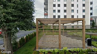 Lägenheter till salu i Växjö - Bild från Google Street View