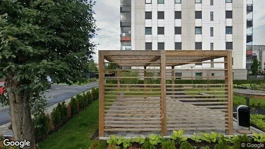Lägenheter till salu i Växjö - Bild från Google Street View