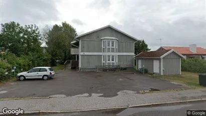 Lägenheter att hyra i Hultsfred - Bild från Google Street View