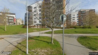 Lägenheter till salu i Lund - Bild från Google Street View