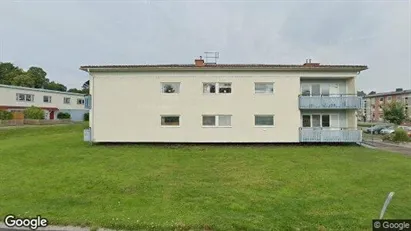 Lägenheter att hyra i Ulricehamn - Bild från Google Street View