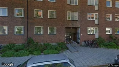 Lägenheter till salu i Luleå - Bild från Google Street View
