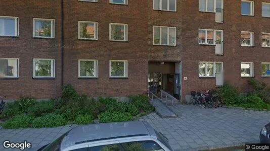 Lägenheter till salu i Luleå - Bild från Google Street View