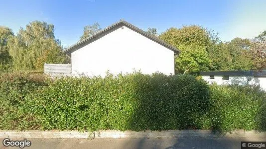 Lägenheter att hyra i Hässleholm - Bild från Google Street View