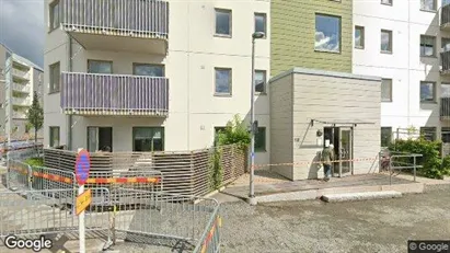 Lägenheter till salu i Lerum - Bild från Google Street View