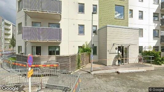 Lägenheter till salu i Lerum - Bild från Google Street View