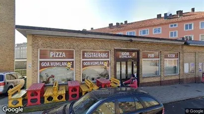 Lägenheter att hyra i Helsingborg - Bild från Google Street View