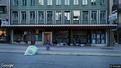 Lägenheter att hyra i Strängnäs - Bild från Google Street View