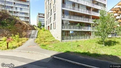 Lägenheter till salu i Mölndal - Bild från Google Street View