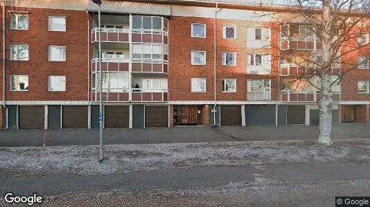 Lägenheter till salu i Luleå - Bild från Google Street View