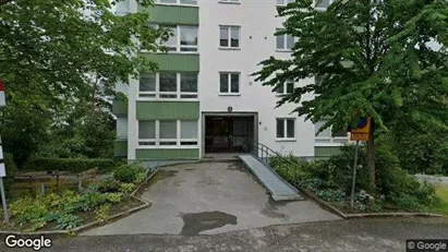Bostadsrätter till salu i Nacka - Bild från Google Street View