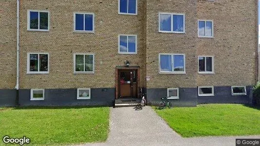Lägenheter att hyra i Mellerud - Bild från Google Street View