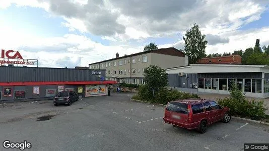 Lägenheter att hyra i Kramfors - Bild från Google Street View