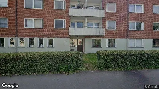 Lägenheter att hyra i Åmål - Bild från Google Street View