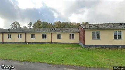 Lägenheter att hyra i Osby - Bild från Google Street View