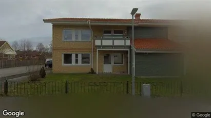 Lägenheter att hyra i Osby - Bild från Google Street View