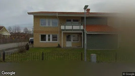Lägenheter att hyra i Osby - Bild från Google Street View