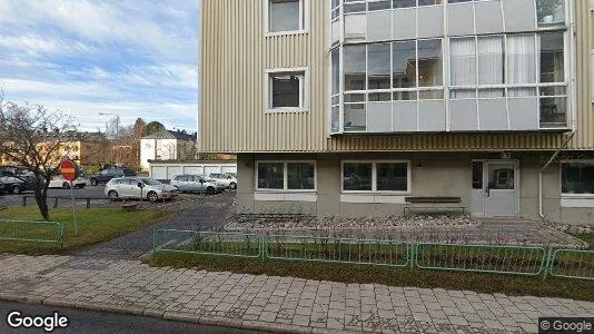 Lägenheter till salu i Luleå - Bild från Google Street View