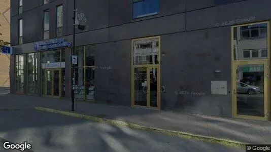 Lägenheter till salu i Upplands Väsby - Bild från Google Street View