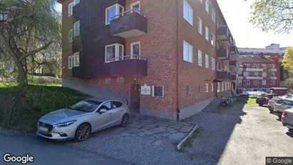 Lägenheter till salu i Sundbyberg - Bild från Google Street View