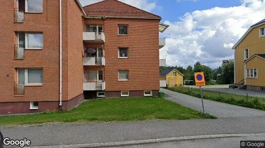 Lägenheter att hyra i Kramfors - Bild från Google Street View