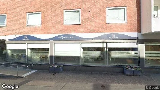 Lägenheter att hyra i Osby - Bild från Google Street View