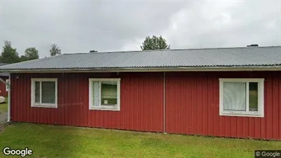Lägenheter att hyra i Strömsund - Bild från Google Street View