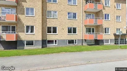 Lägenheter att hyra i Mellerud - Bild från Google Street View