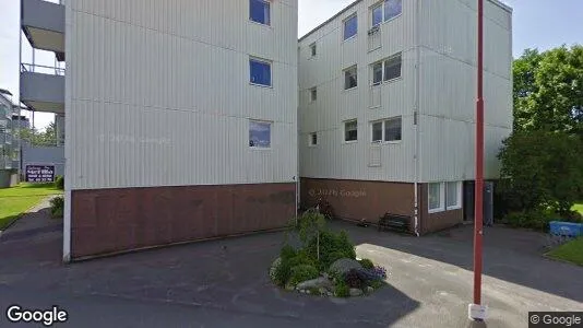 Lägenheter till salu i Härryda - Bild från Google Street View