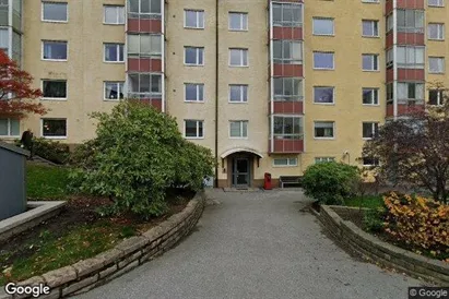 Andelsbolig till salu i Gøteborg Västra hisingen - Bild från Google Street View