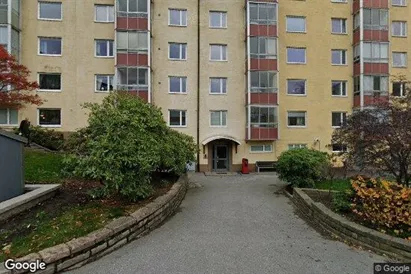 Andelsbolig till salu i Västra hisingen - Bild från Google Street View