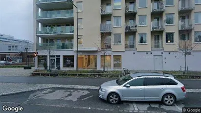 Lägenheter till salu i Upplands Väsby - Bild från Google Street View