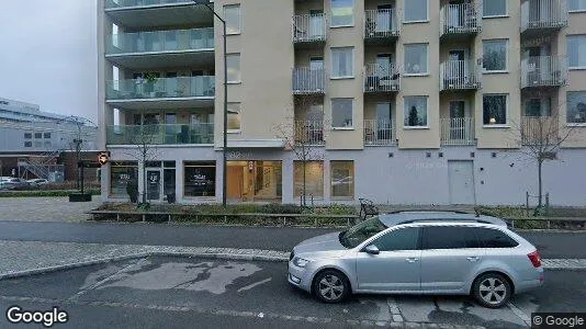 Lägenheter till salu i Upplands Väsby - Bild från Google Street View