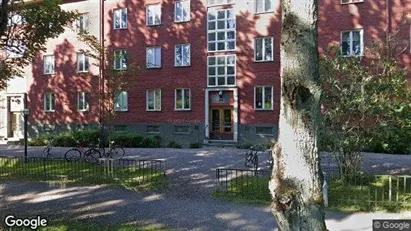 Lägenheter till salu i Uppsala - Bild från Google Street View