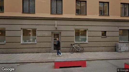 Lägenheter att hyra i Östermalm - Bild från Google Street View