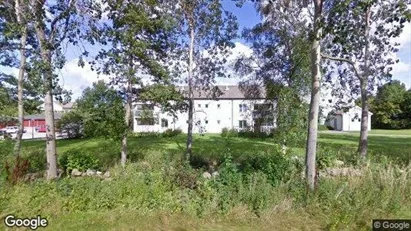 Lägenheter att hyra i Falkenberg - Bild från Google Street View