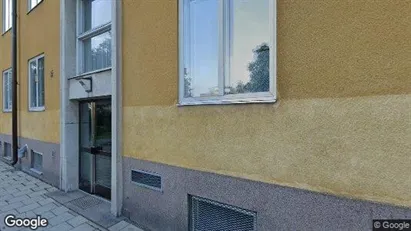 Lägenheter till salu i Uppsala - Bild från Google Street View