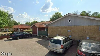 Lägenheter att hyra i Osby - Bild från Google Street View