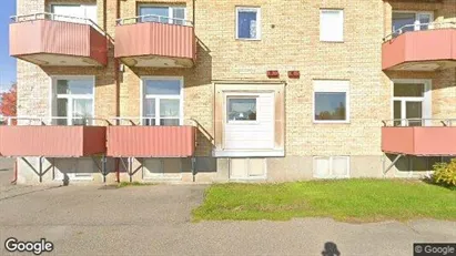 Lägenheter att hyra i Strömsund - Bild från Google Street View