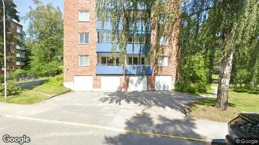 Lägenheter till salu i Lidingö - Bild från Google Street View